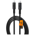 Spigen Cable USB-C PB2203 240W PD 120cm ArcWire black/black ACA06840