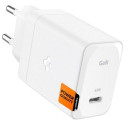 Spigen GAN-651 65W USB-C ArcStation Pro seinalaadija + USB-C kaabel valge/valge ACH05476