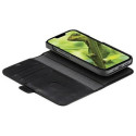 dbramante 1928 Lynge 2in1 Wallet Case for iPhone 14 black/black