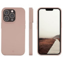 dbramante 1928 Greenland iPhone 14 Pro Case Pink/Pink Sand