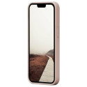 dbramante 1928 Greenland iPhone 14 Pro Case Pink/Pink Sand