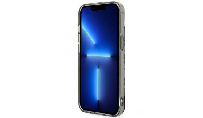 Guess GUHCP14SHGPLHG iPhone 14 / 15 / 136.1" hall kõvakorpus Porcelain Collection