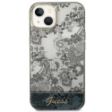 Guess GUHCP14SHGPLHG iPhone 14 / 15 / 13 6.1" hall/hall kõvakaaneline Porcelain Collection