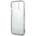 Guess GUHCP14SHGPLHG iPhone 14 / 15 / 13 6.1" gray/gray hardcase Porcelain Collection