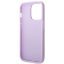 Guess GUHCP14XPSASBPU iPhone 14 Pro Max 6.7" lilla/lilla safiano rihmaga