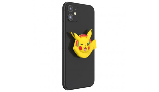 Popsockets 2 PopOuts Pikachu 112627 telefonihoidja ja alus - premium