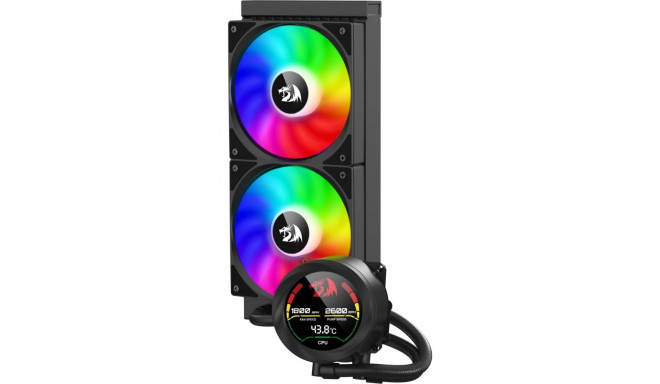 Redragon CCW-1019 Veekülmutussüsteem