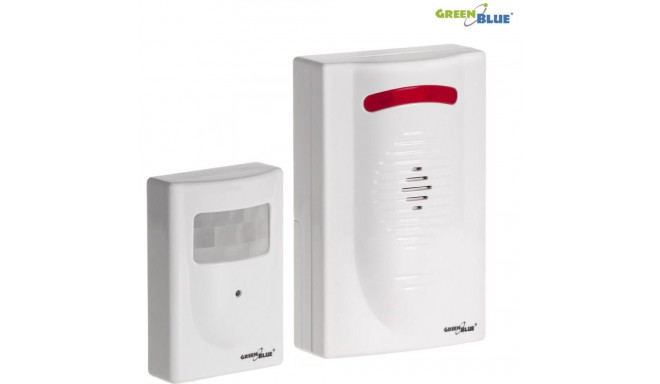 GreenBlue Wireless Mini Alarm Entry Alarm (GB3400)