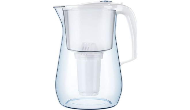 Aquaphor Provence white filter jug