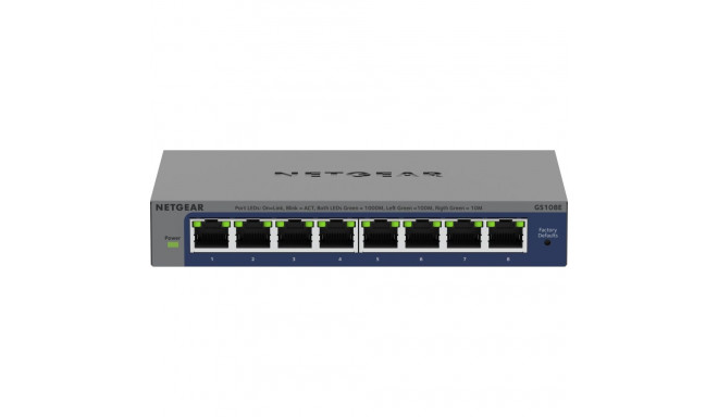 Netgear GS108E-400EUS