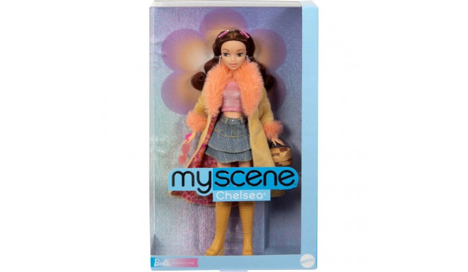 Barbie Mattel Barbie My Scene Chelsea Doll (HYC19)