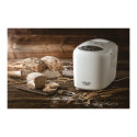 Camry Adler AD 6019 - White - Cake dough,Dough - Digital - Buttons - Yogurt - 850 W