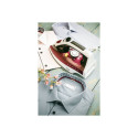 Camry Adler AD 5022 - Dry & Steam iron - Ceramic soleplate - Blue,White - 2200 W - 220-240 V - 50 Hz