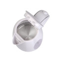 Camry Adler AD1207 - 1.5 L - 2000 W - Valge - Veetaseme indikaator - Juhtmevaba - Filtreerimine
