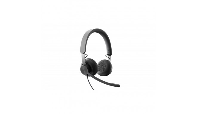 Logitech Zone Peakomplekt, Tumehall