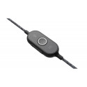 Logitech Zone Peakomplekt, Tumehall