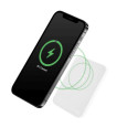 Fixed MagZen Akupank | FIXZENM-6-WH | 6000 mAh | USB-C | Valge