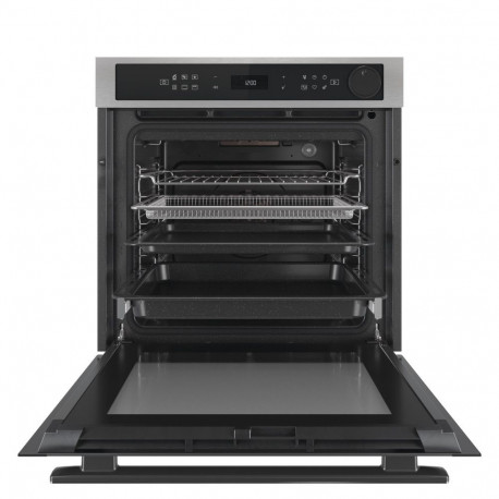 Whirlpool Ahi | AKZ9S 8271 IX | 73 L | Elektriline | Hüdrolüüs/Pürolüüs | Elektrooniline | Aurufunkt