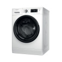 Whirlpool Pesumasin | FFB 8469 BV EE | Energiatõhususklass A | Esilaetav | Pesumaht 8 kg | 1400 p/mi