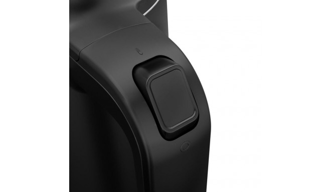 Tristar topeltseinaga veekeetja WK-3407 elektriline 2200 W 1.7 L plastist 360° pöörlev alus must