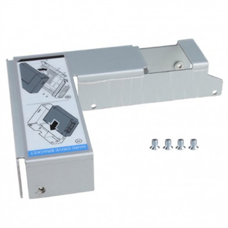 Dell | Carrier 2.5" into 3.5" HDD converter for carrier