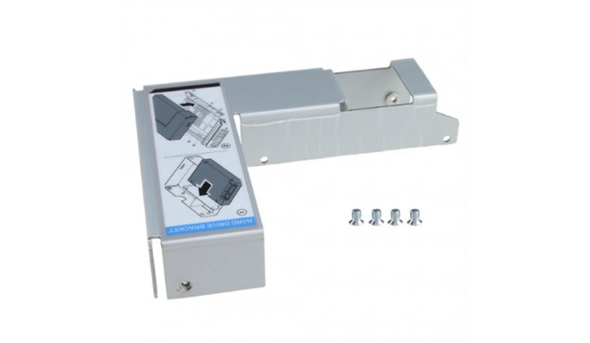 Dell | Bracket Adapter Metal 2.5 Inch HDD in a 3.5 HDD
