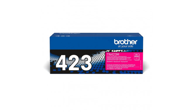 Brother Toner Magenta TN423M