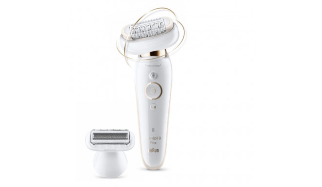 Braun Silk-epil 9 Flex 9-002 SensoSmart Wet&Dry