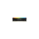 Kingston Technology FURY 32GB 3200MT/s DDR4 CL16 DIMM (Komplekt 2 tükki) Beast RGB