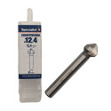 SPECIALIST+ countersink for metal HSS, 12.4 mm