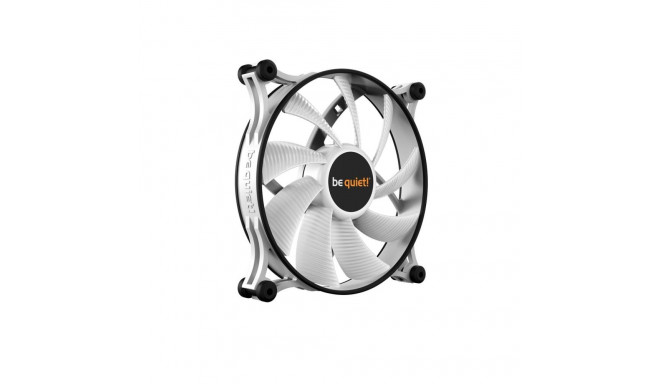 be quiet! Shadow Wings 2 PWM Valge 140mm korpuse ventilaator (Valge)
