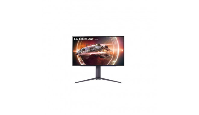 LG UltraGear OLED 27GS95QE-B monitor