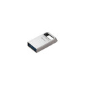 Kingston DataTraveler Micro - 64 GB - USB Type-A - 3.2 Gen 1 (3.1 Gen 1) - 200 MB/s - Capless - Silv
