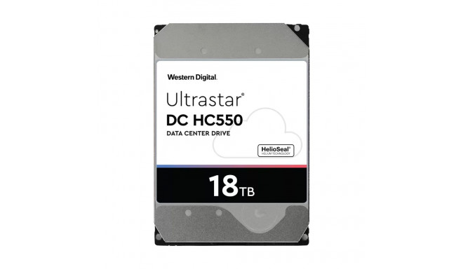 Western Digital Ultrastar 0F38459 3.5  18000 GB Serial ATA III