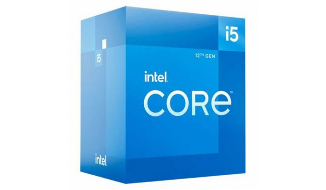 Intel Core i5-12500 processor 18 MB Smart Cache Box