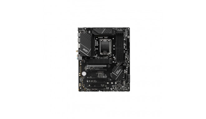 emaplaat PRO B760-P WIFI DDR4 s1700 4DDR4 DP/HDMI ATX