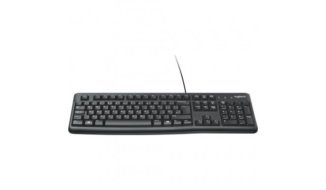 Logitech K120 Klaviatuur (920-002509)