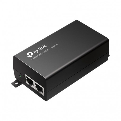 TP-LINK PoE+ 2.5G injektor POE260S 1x 2.5G PoE port 1x 2.5G mitte-PoE port