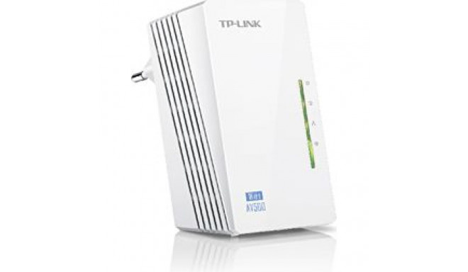 TP-Link TL-WPA4220 Single Pack powerline adapter