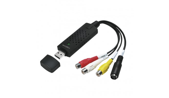 LogiLink Haaraja USB 2.0 Windows 11