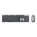 Asus W5000 | Klaviatuuri ja Hiire Komplekt | Juhtmevaba | US | Hall