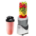 Adler Blender Smoothie Set | AD 4084 | Tabletop | 1200 W | Jar material BPA-Free | Jar capacity 0.3+