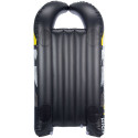 Inflatable slide RESTART 3706 Black/Grey Max 120 kg