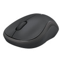 Logitech Vaikne Hiir | M240 | Juhtmevaba | Bluetooth | Grafiit