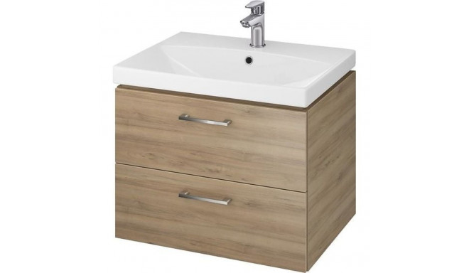 Cersanit Lara City 59.4 cm walnut (S801-143-DSM)