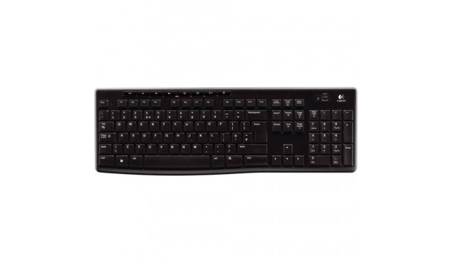 Logitech K270 Klaviatuur (920-003738)