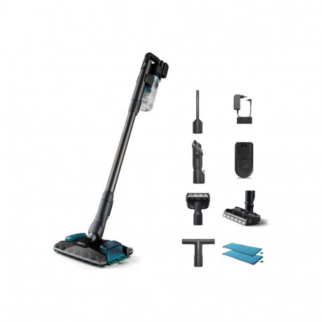 Philips | Vacuum cleaner | XC8055/01 Aqua Plus | Cordless operating | Handstick | 25.2 V | Operating