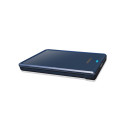 Väline kõvaketas ADATA HV620S 1TB Sinine (AHV620S-1TU3-CBL)
