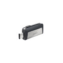 SanDisk Ultra Dual Drive mälupulk, 32 GB (SDDDC2-032G-G46)