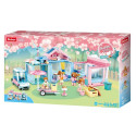 BLOCKS SLUBAN WEDDING M38-B0822